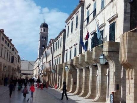 Room In Dubrovnik With Air Conditioning, Wifi Washing Machine 4246-3 Exterior photo