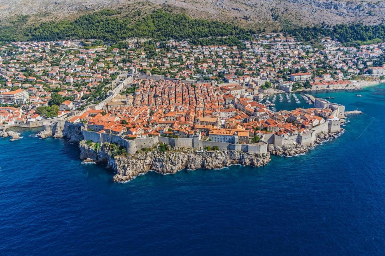 Room In Dubrovnik With Air Conditioning, Wifi Washing Machine 4246-3 Exterior photo