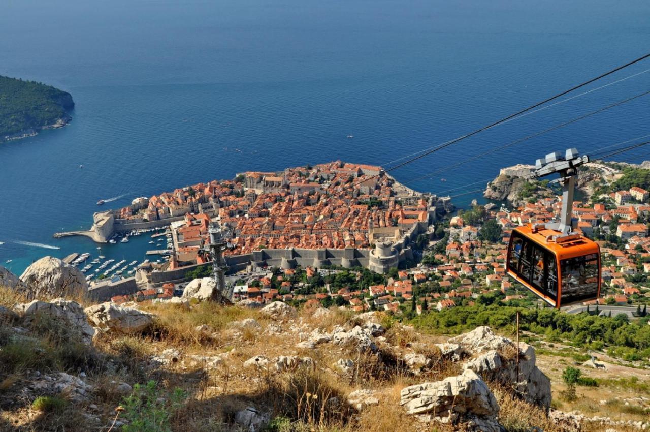 Room In Dubrovnik With Air Conditioning, Wifi Washing Machine 4246-3 Exterior photo